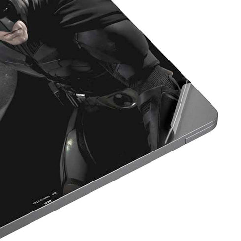 DC Comics Batman The Dark Knight Action pose Universal Laptop 16in (13 x 9.4in) Skin